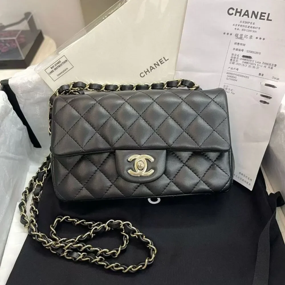 Chanel Women Pre-Loved Bag Very Good Condition
